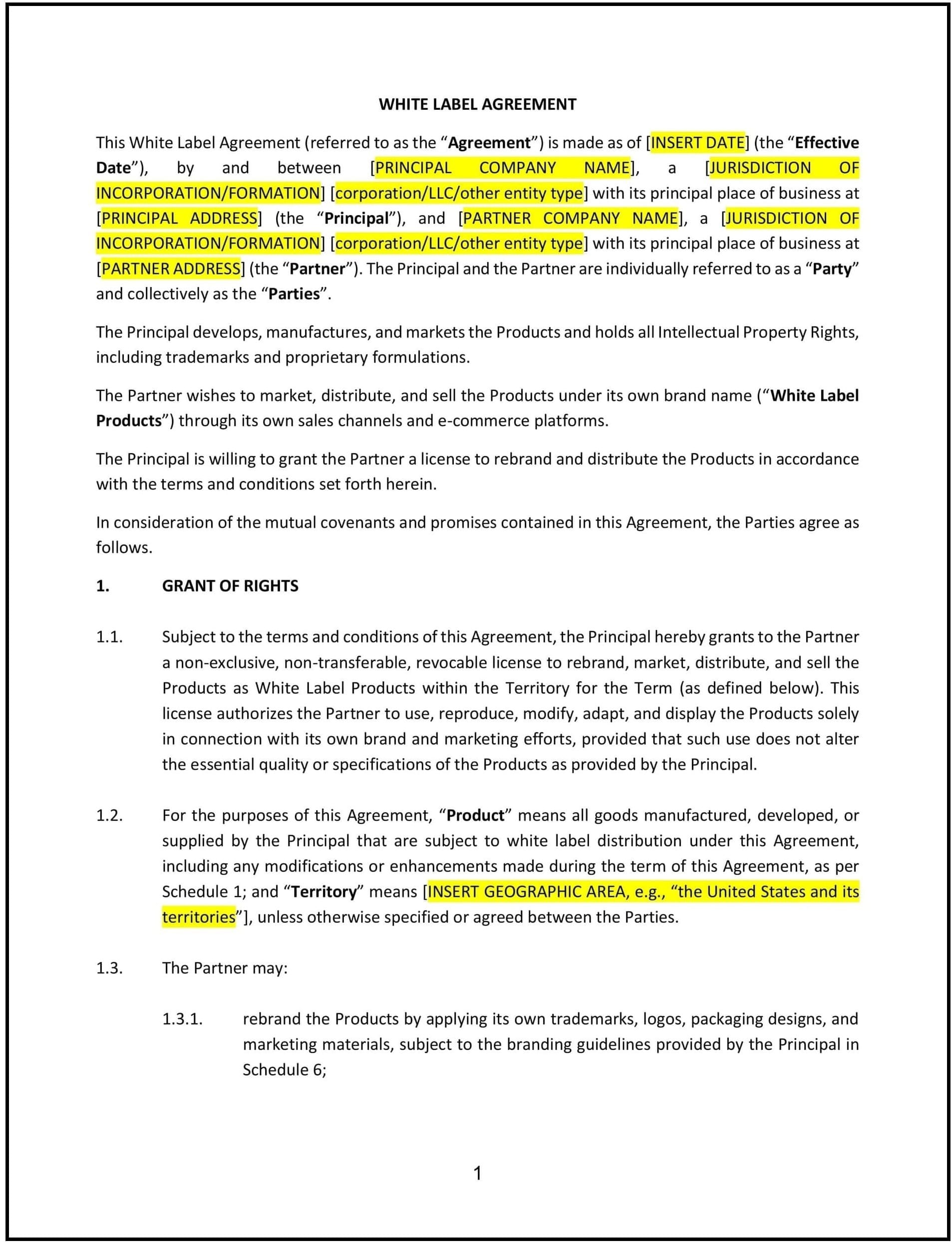 White-Label-Agreement--Arizona--1-1-1