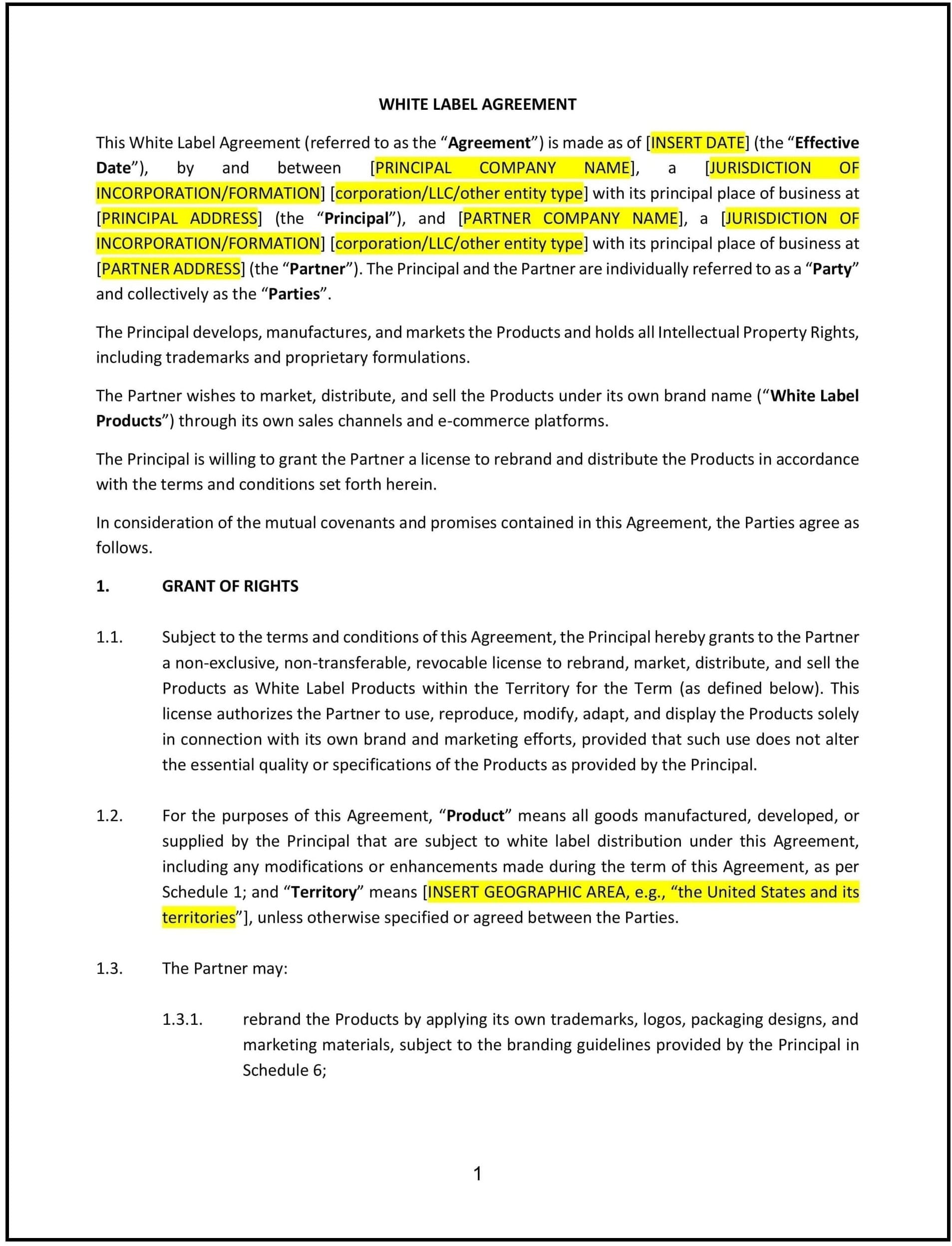 White-Label-Agreement--Arkansas--1-1-1