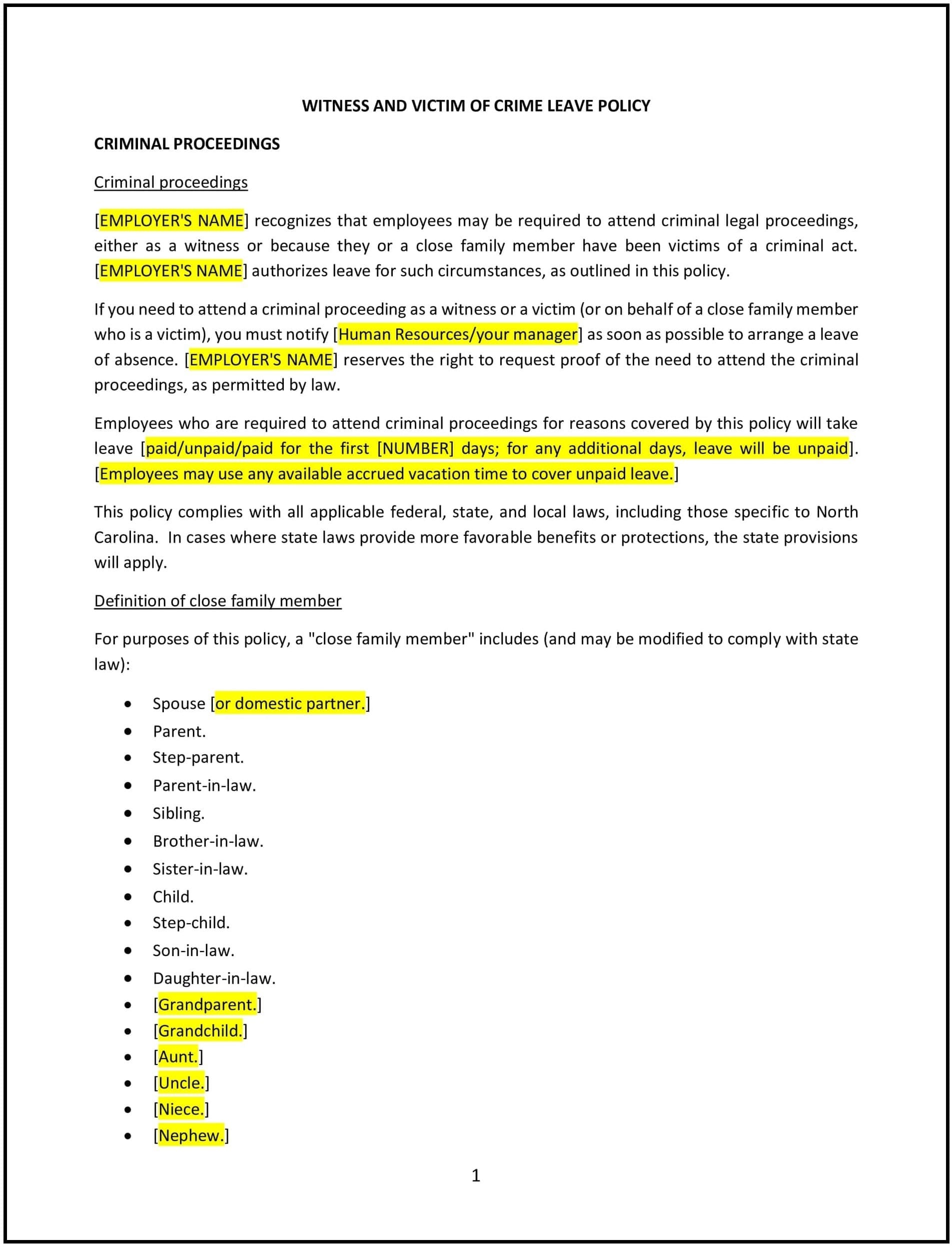 Witness-and-Victim-of-Crime-Leave-Policy--North-Carolina--1-1