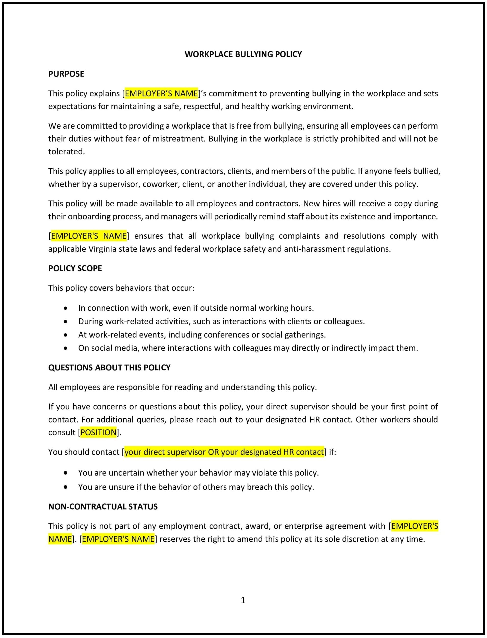 Workplace-Bullying-Policy--Virginia--1-1