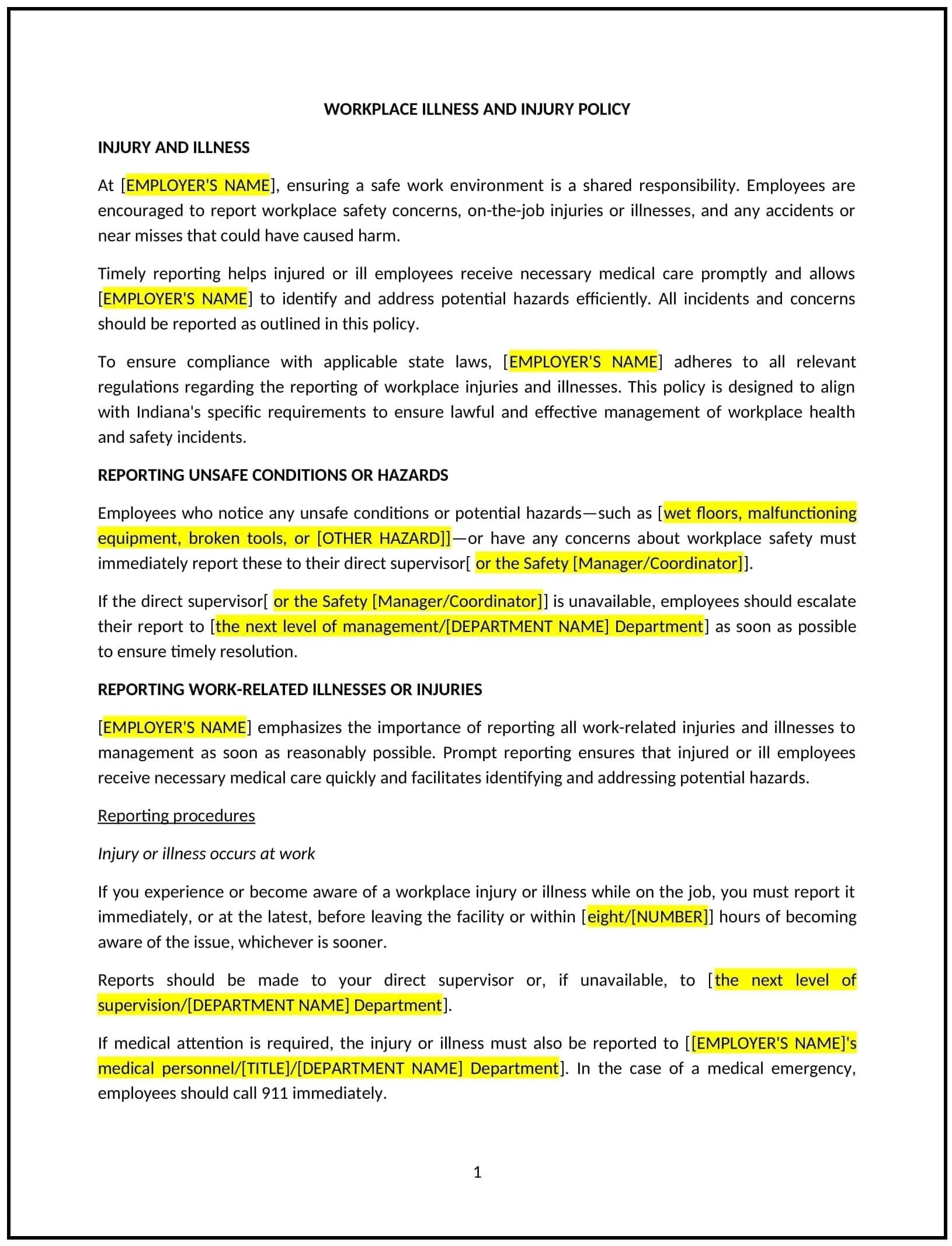 Workplace-Illness-and-Injury-Policy--Indiana--1-1-1