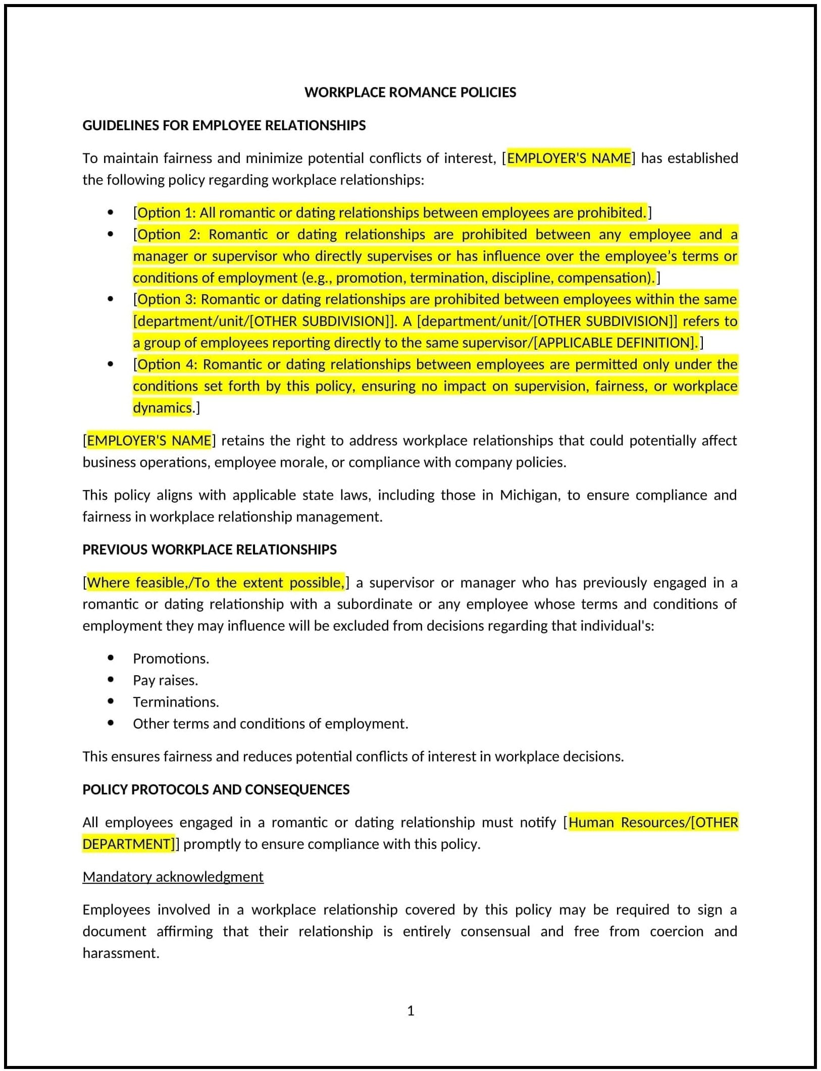 Workplace-Romance-Policy--Michigan--1-1-1