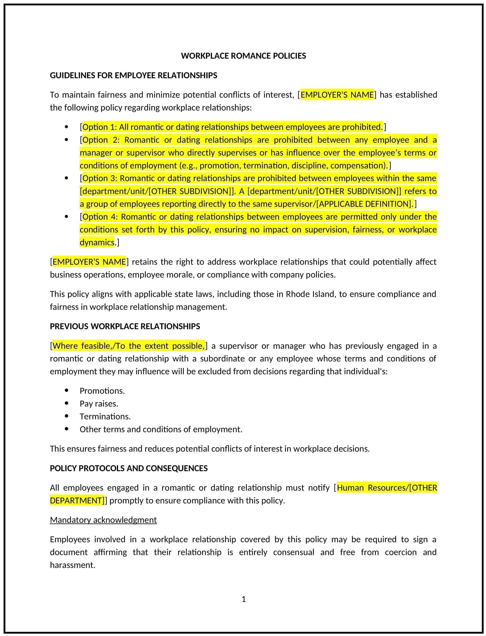 Workplace-Romance-Policy--Rhode-Island--1-1-1