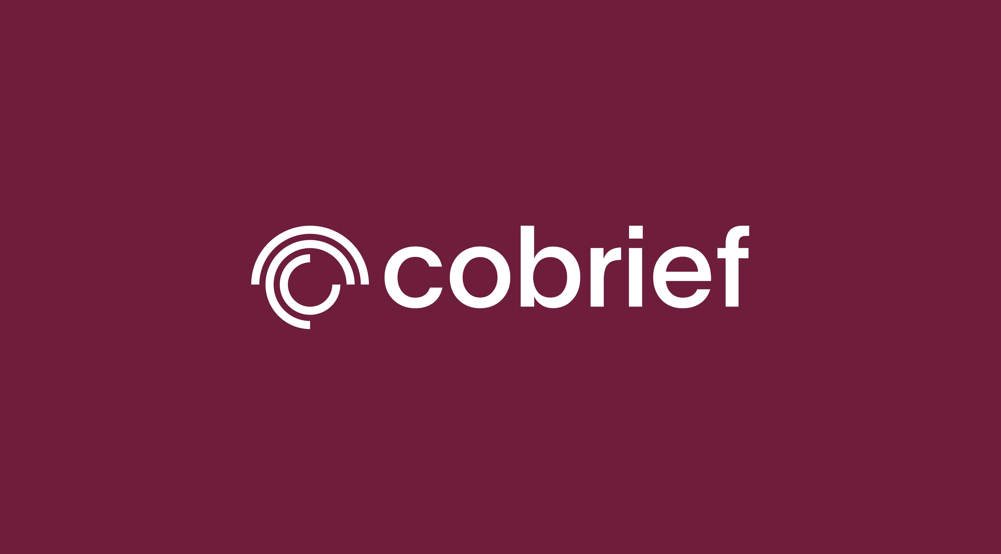 Cobrief logo