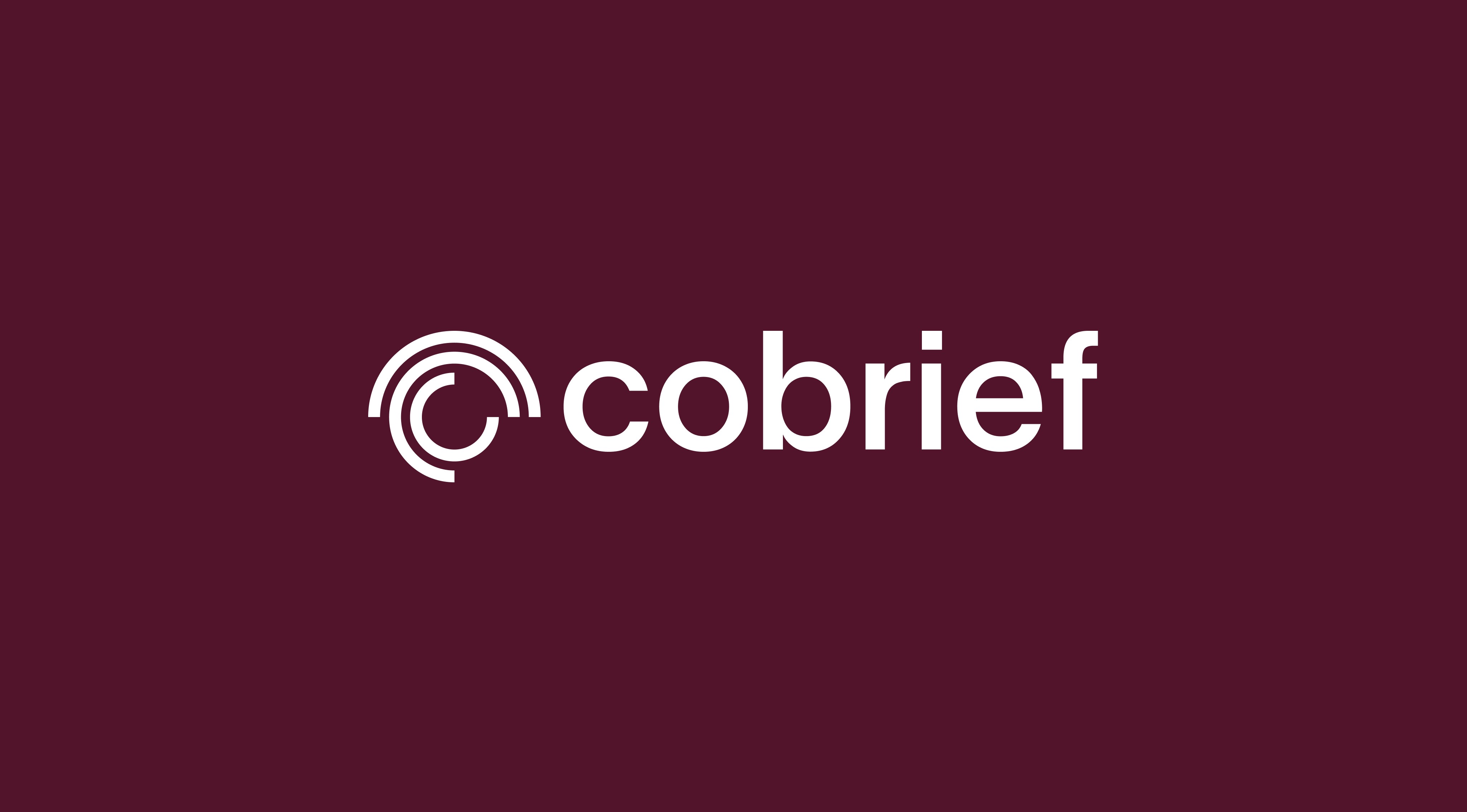Cobrief logo