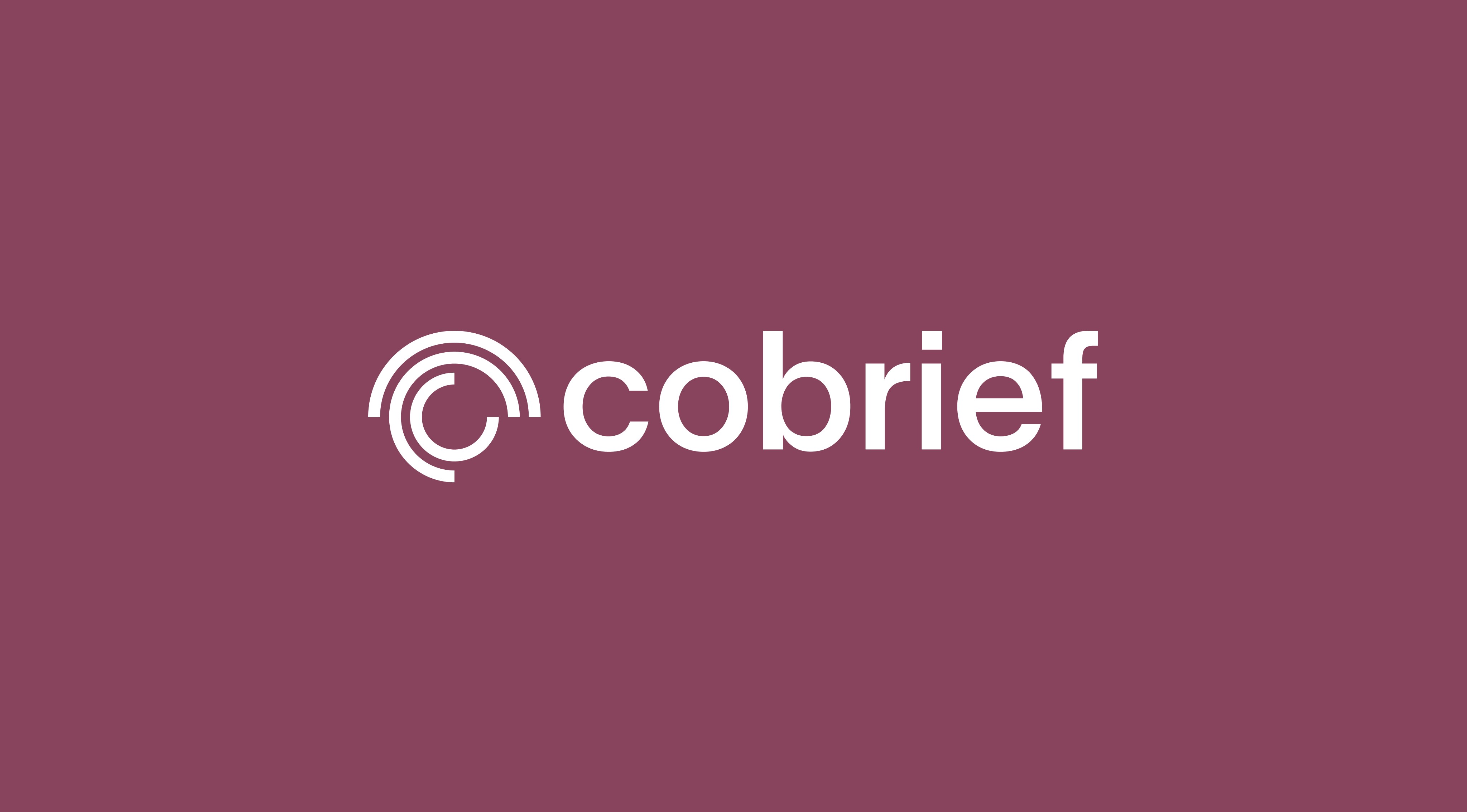 Cobrief logo
